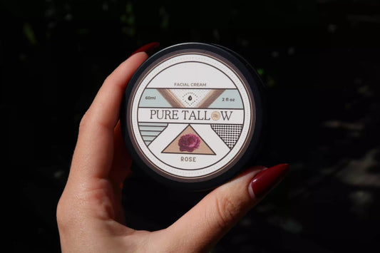 <tc>Tallow</tc>-Balsam - Rose