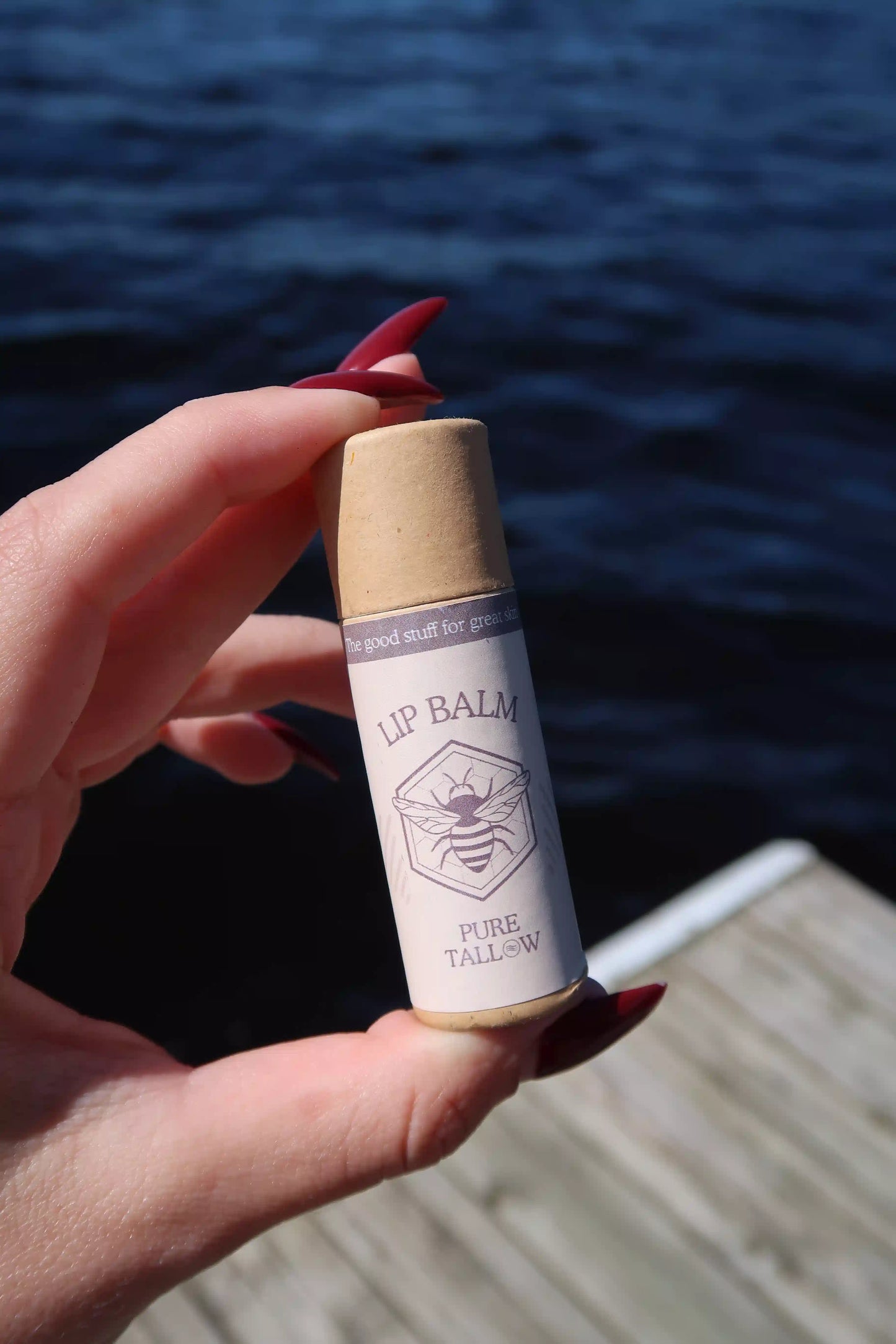 Reines <tc>Tallow</tc> - Lippenbalsam