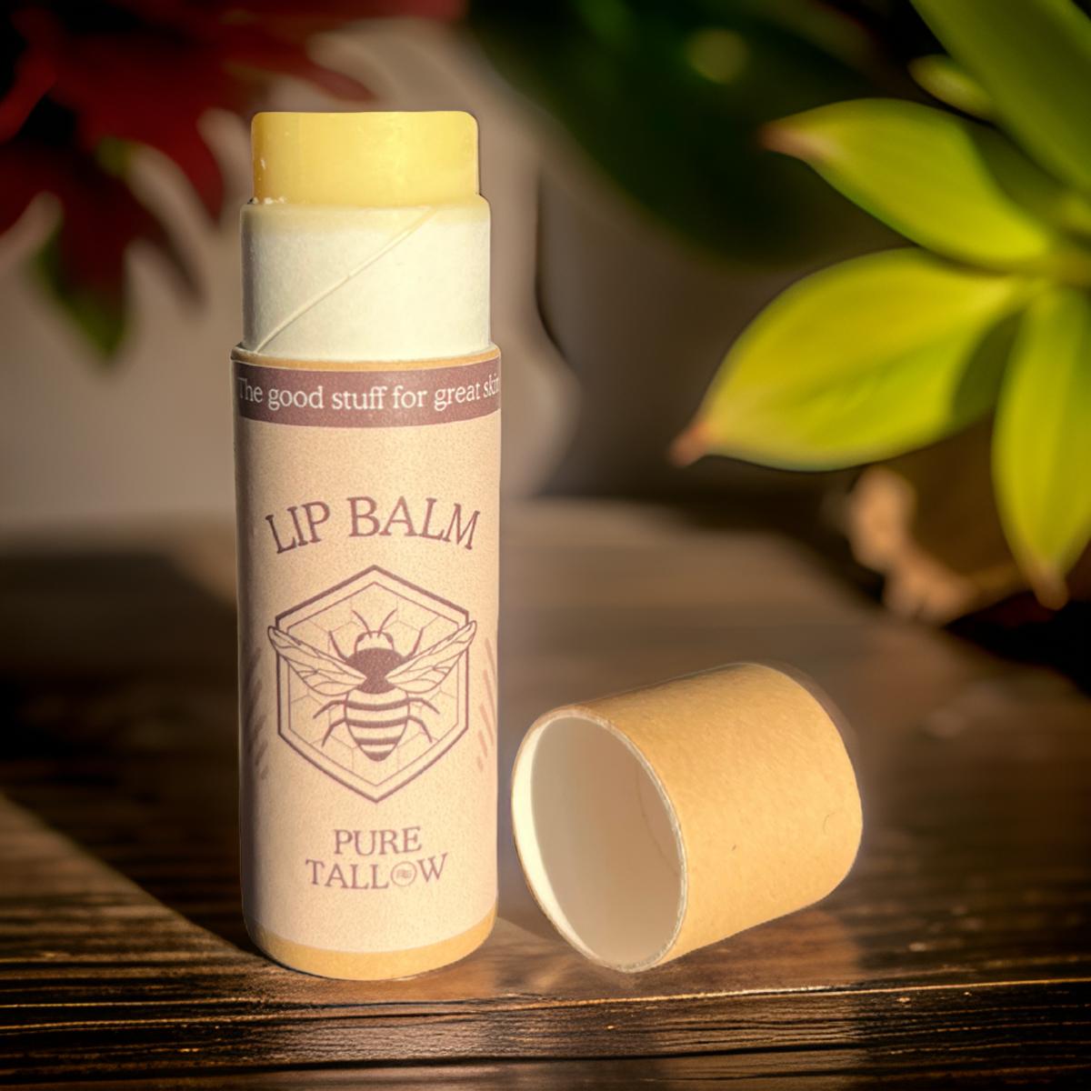 Pure Tallow - Lippenbalsam