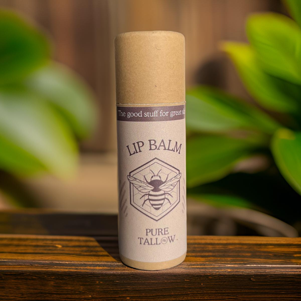 Pure Tallow - Lippenbalsam
