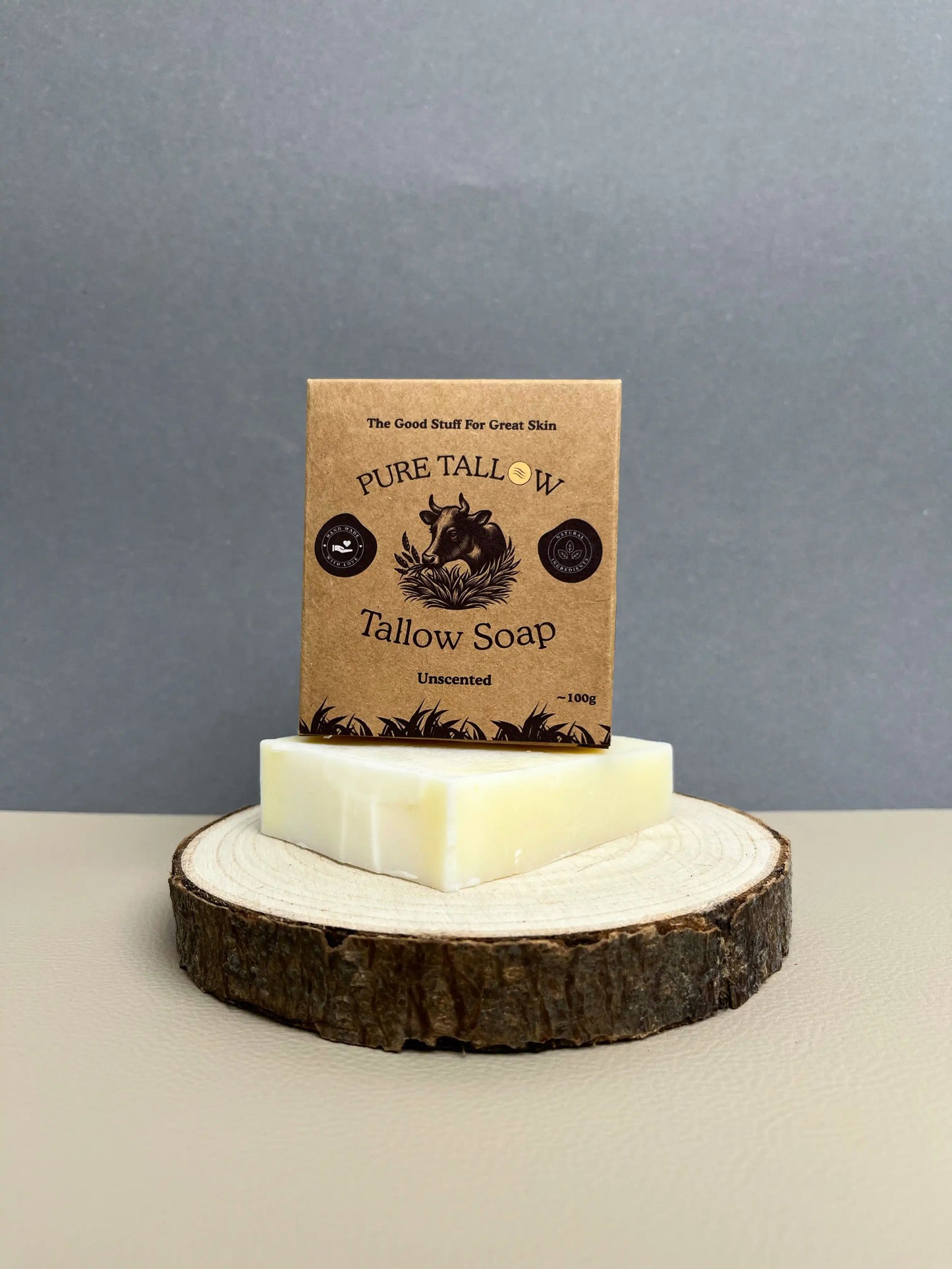 Tallow Seife