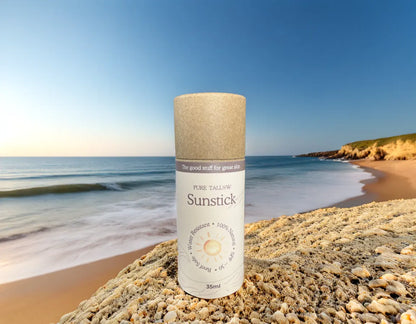 Pure Tallow - Mineral Sunstick