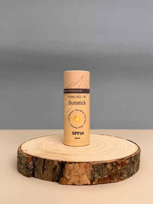 Tallow - Stick solare minerale