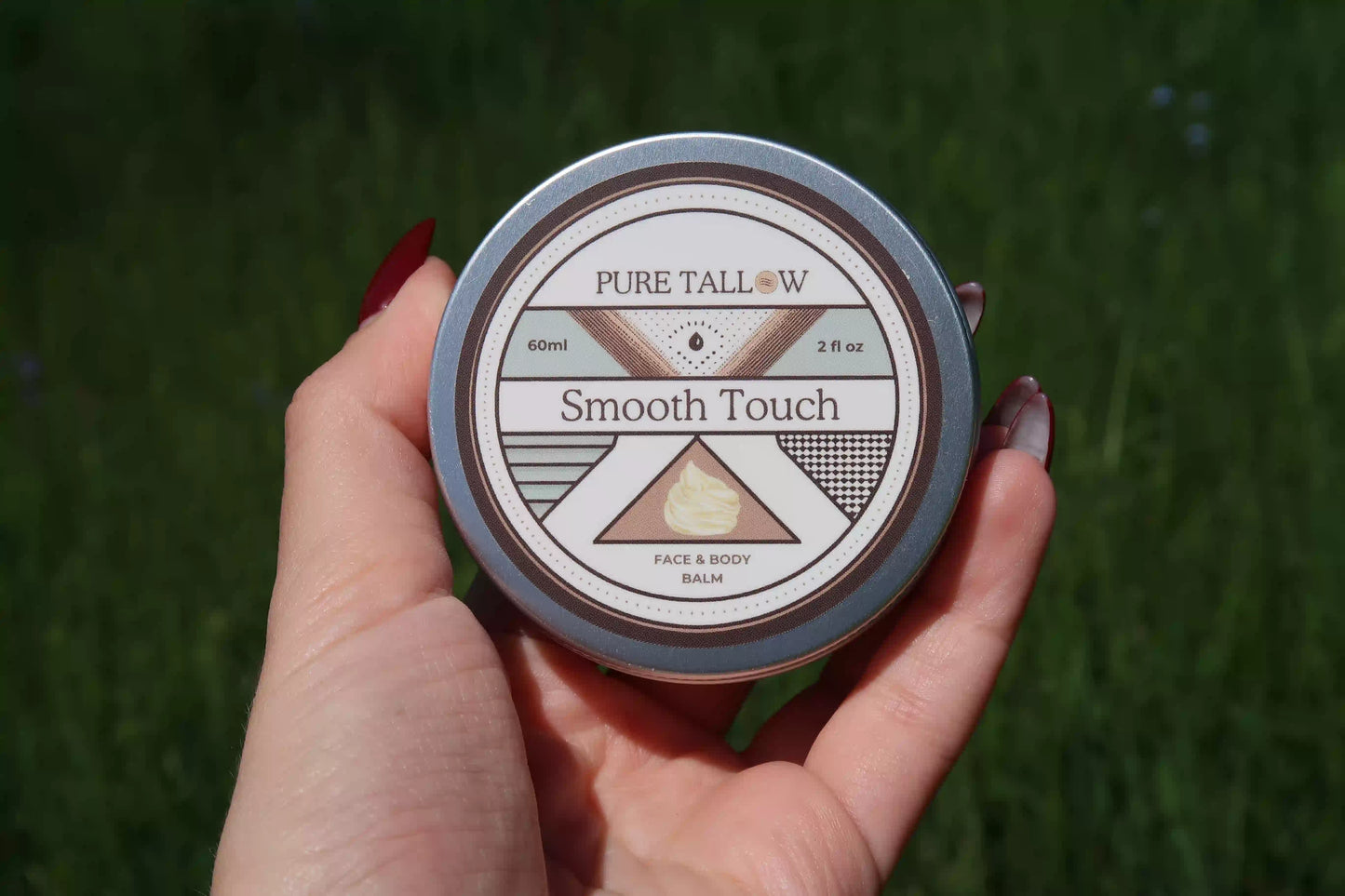 Pure Tallow - Smooth Touch