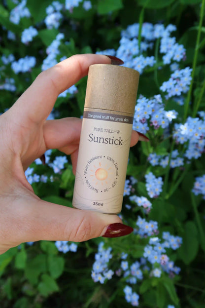 Reines <tc>Tallow</tc> - Mineralischer Sonnenstick