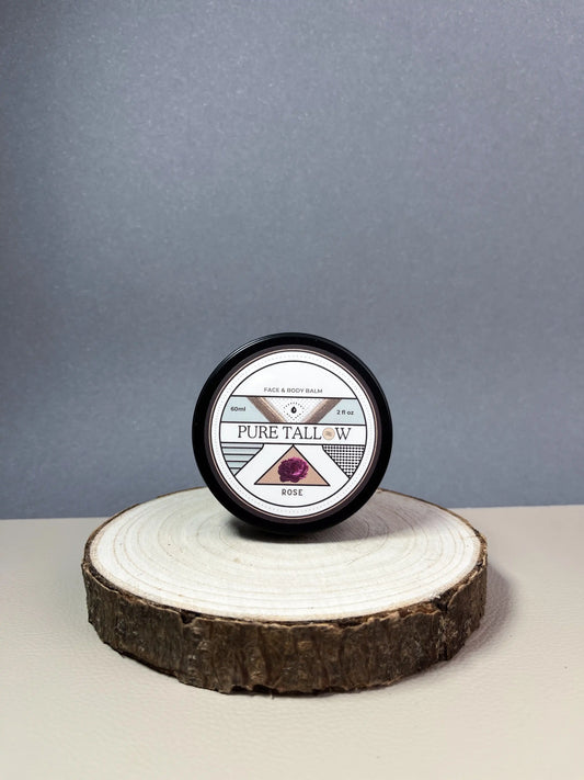Tallow Balsam - Rose