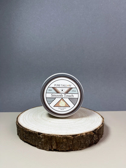 Pure Tallow - Smooth Touch: inodore