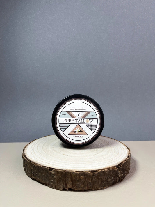Tallow Balsam - Vanille