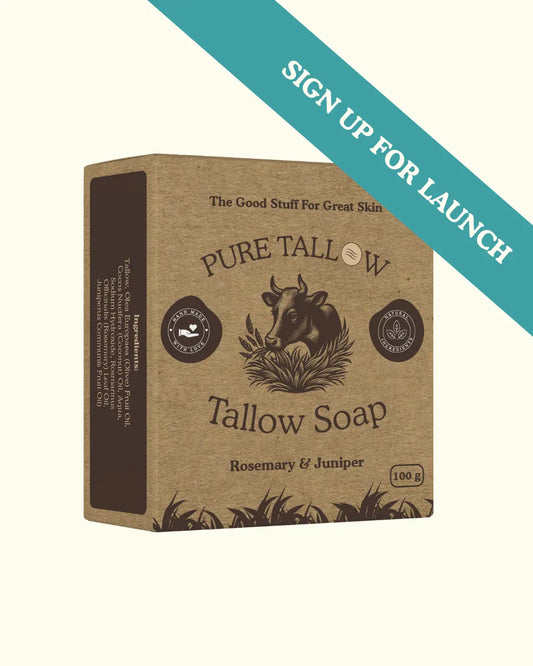 Tallow Soap