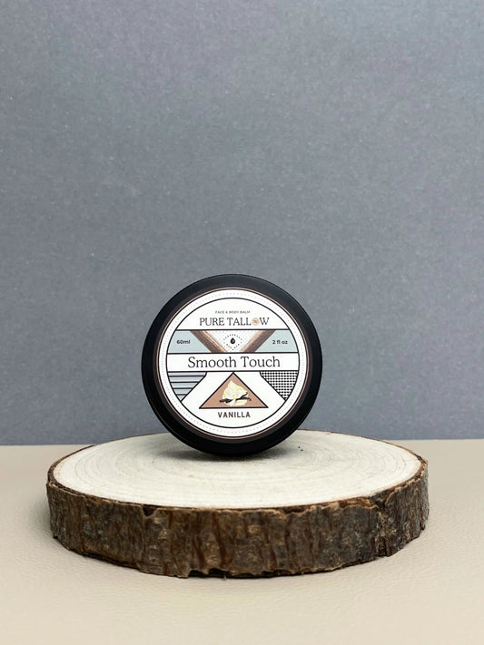 Pure Tallow - Smooth Touch: Vanille